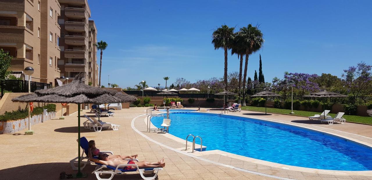 Zona Marina Dor - Apartamentos Costa Caribe II Oropesa del Mar Zewnętrze zdjęcie