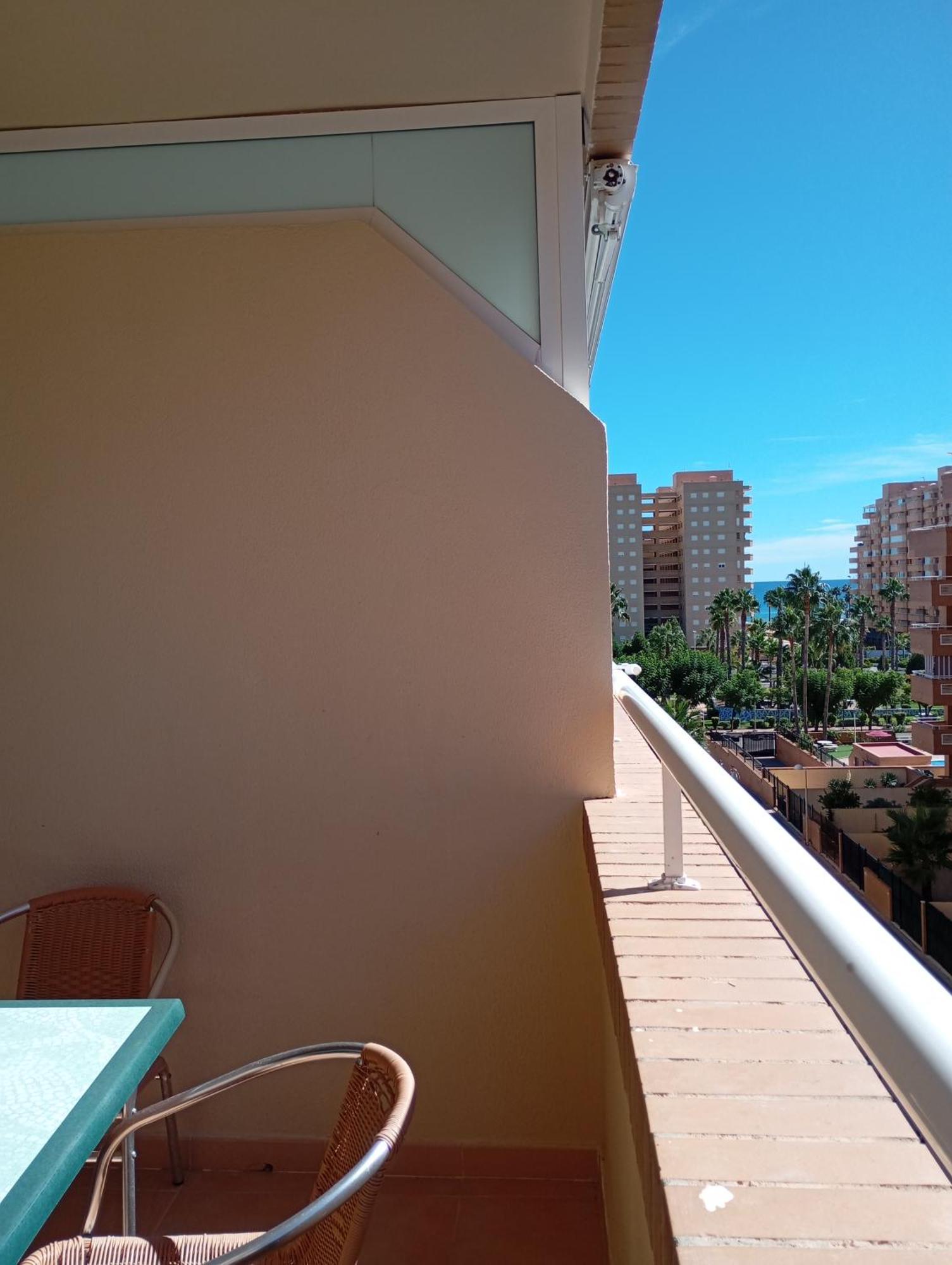 Zona Marina Dor - Apartamentos Costa Caribe II Oropesa del Mar Zewnętrze zdjęcie