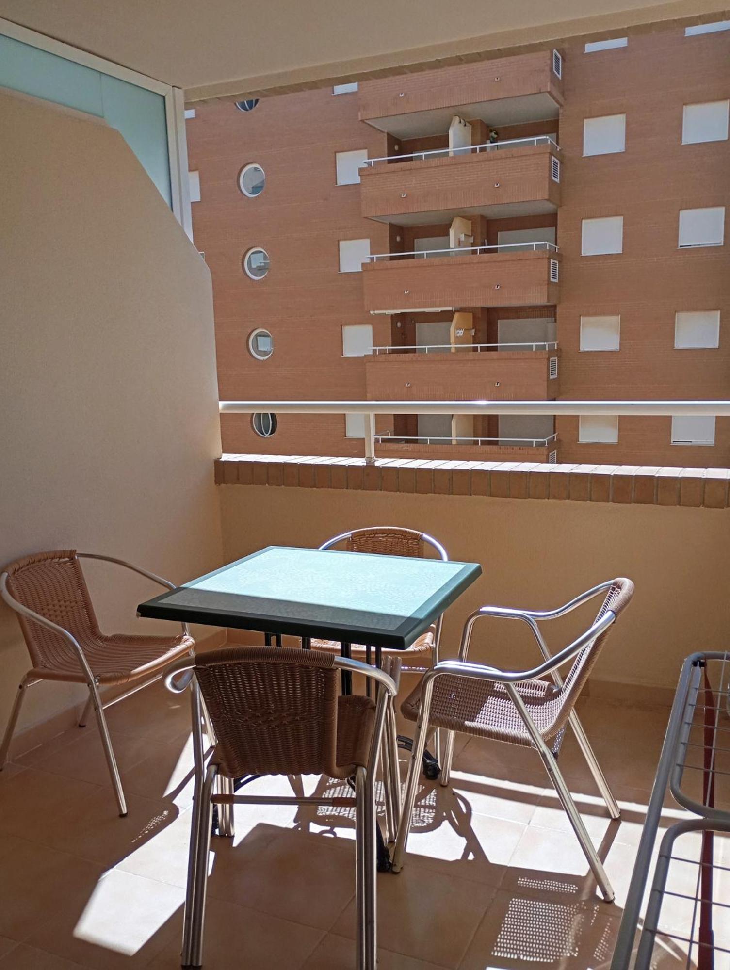 Zona Marina Dor - Apartamentos Costa Caribe II Oropesa del Mar Zewnętrze zdjęcie