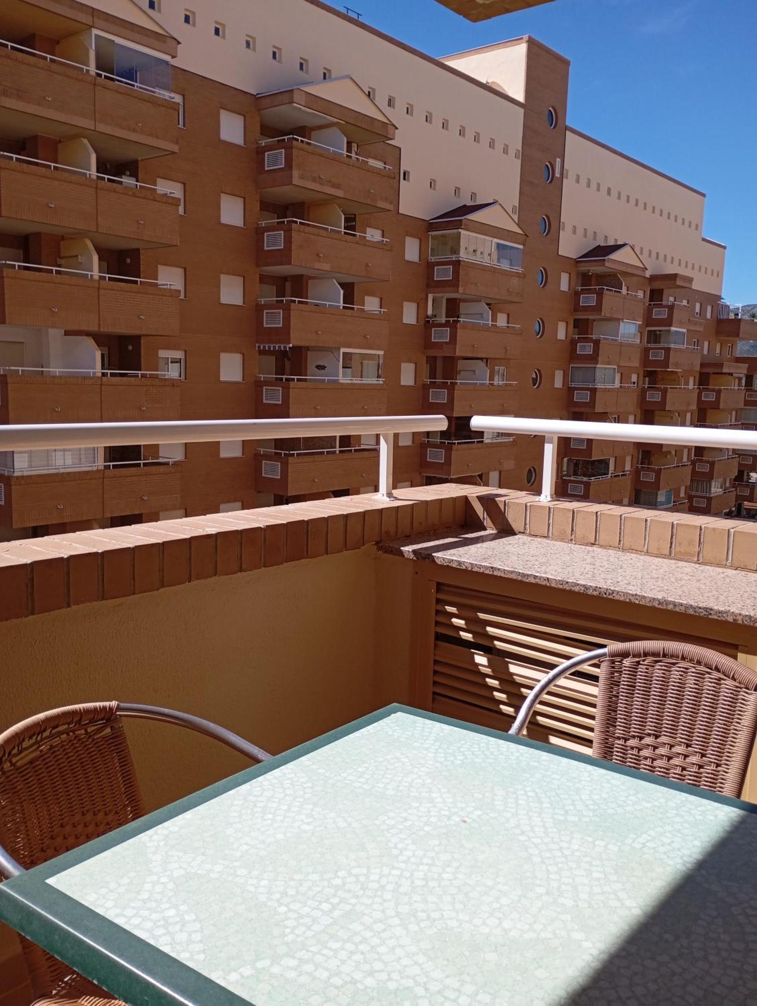 Zona Marina Dor - Apartamentos Costa Caribe II Oropesa del Mar Zewnętrze zdjęcie