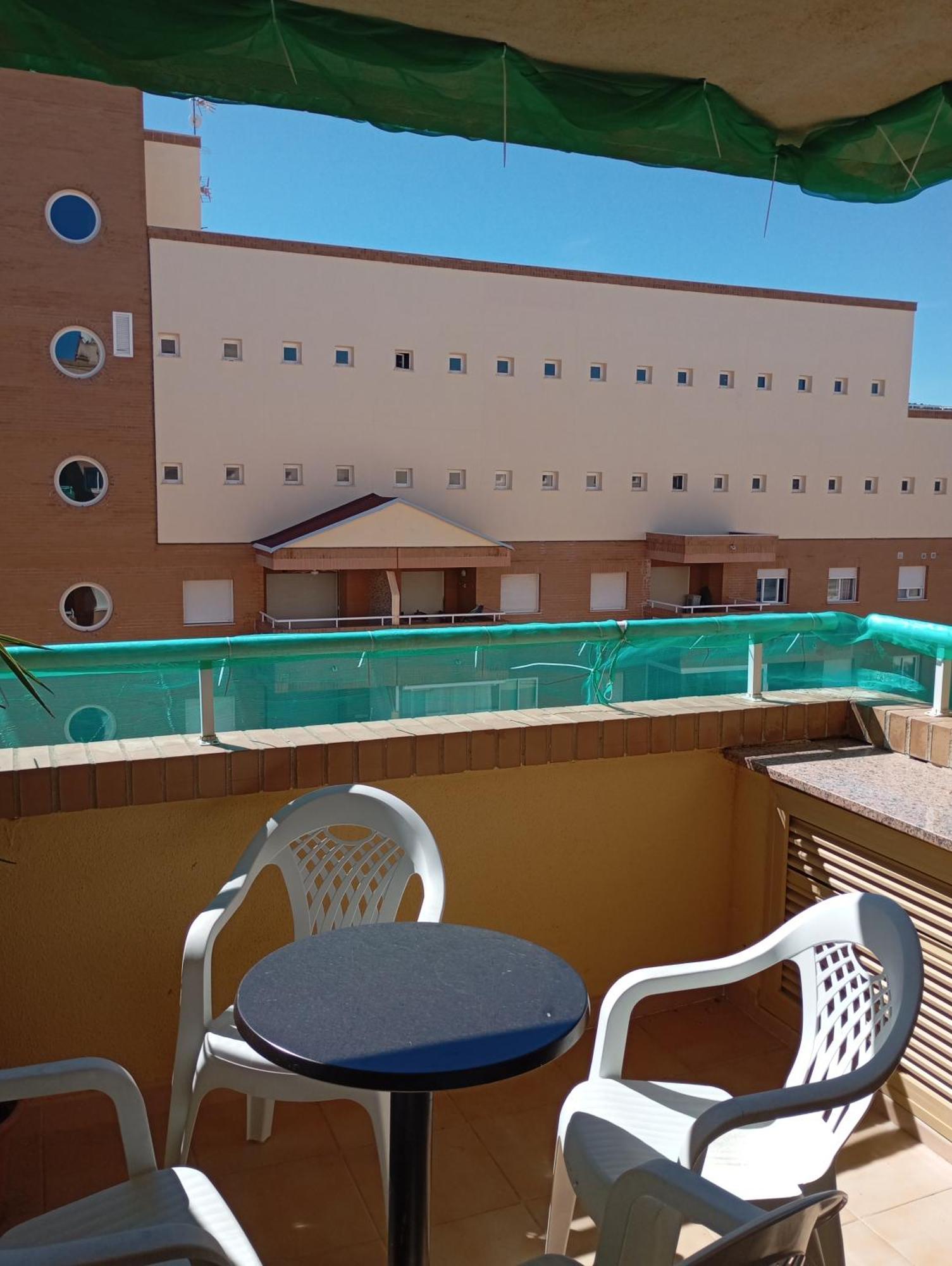 Zona Marina Dor - Apartamentos Costa Caribe II Oropesa del Mar Zewnętrze zdjęcie